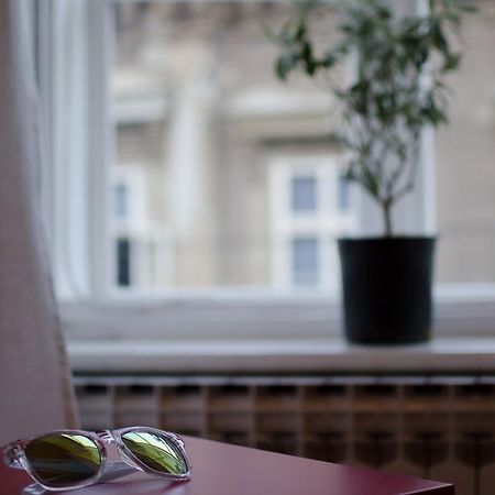 Apartment Ana City Centre Zagreb Eksteriør billede
