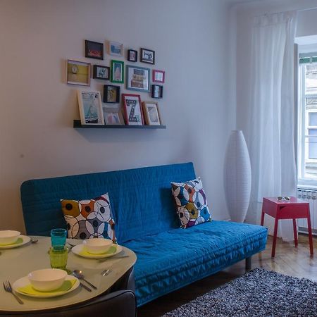 Apartment Ana City Centre Zagreb Eksteriør billede