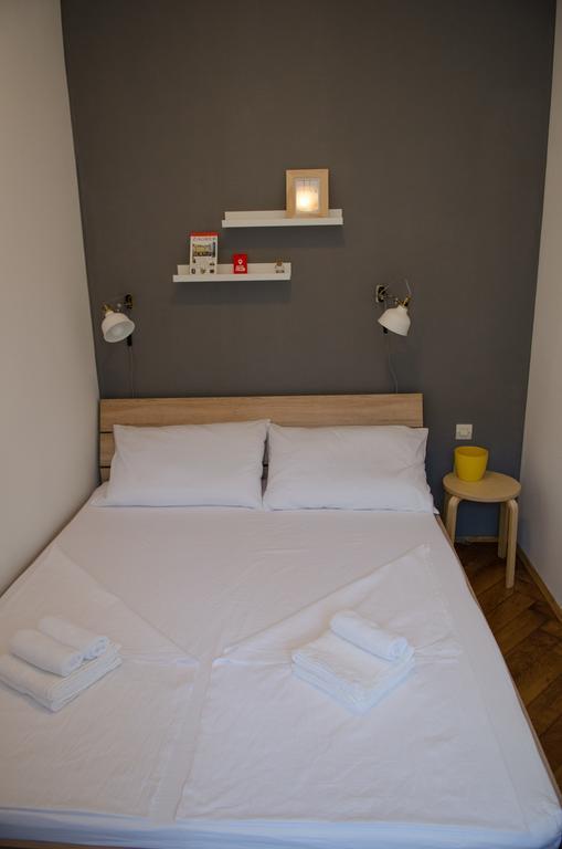 Apartment Ana City Centre Zagreb Eksteriør billede