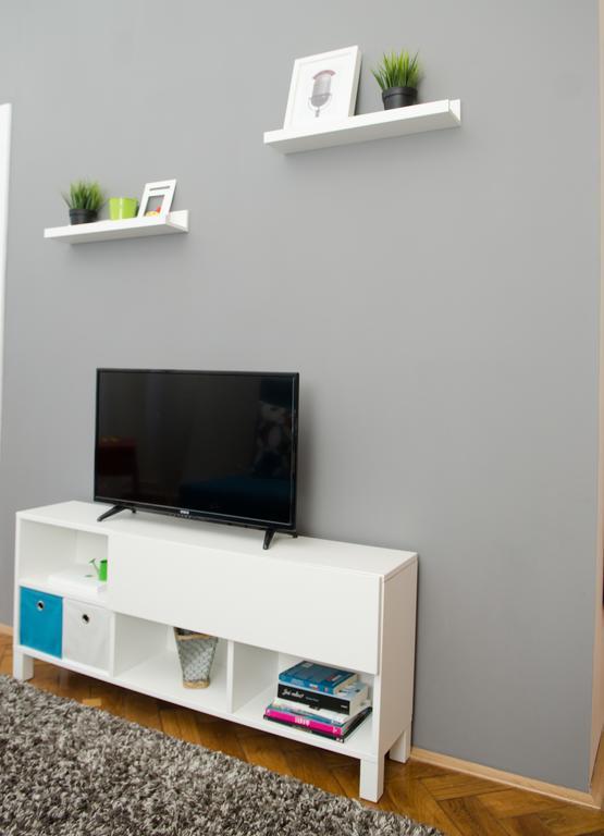 Apartment Ana City Centre Zagreb Eksteriør billede