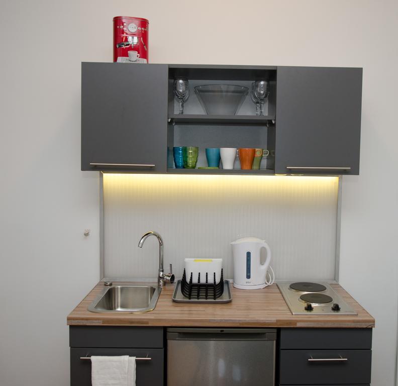 Apartment Ana City Centre Zagreb Eksteriør billede