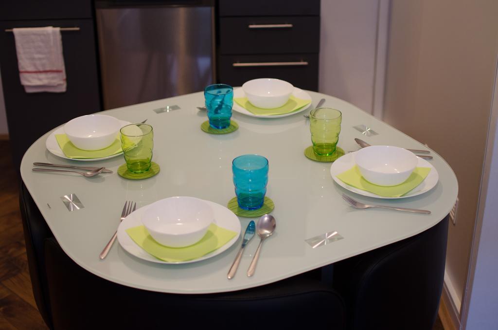 Apartment Ana City Centre Zagreb Eksteriør billede