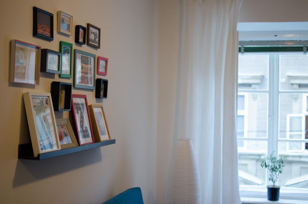 Apartment Ana City Centre Zagreb Eksteriør billede