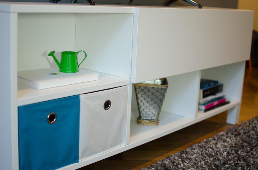 Apartment Ana City Centre Zagreb Eksteriør billede