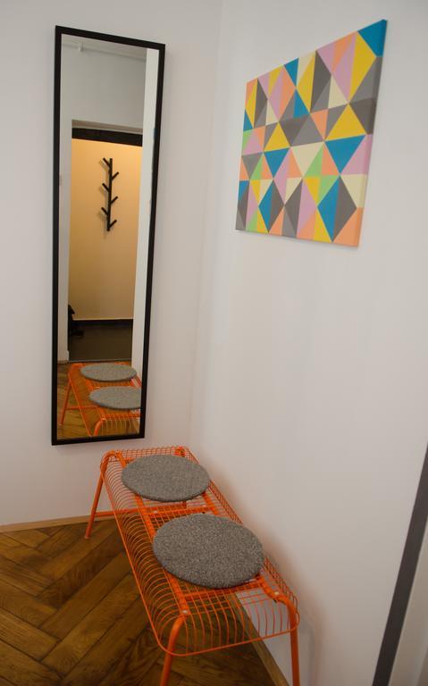 Apartment Ana City Centre Zagreb Eksteriør billede